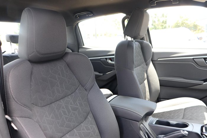 2025 Isuzu D-MAX LS-U