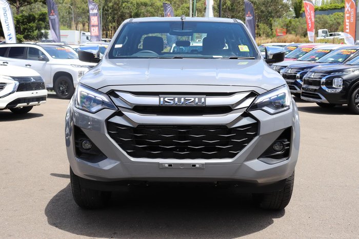 2025 Isuzu D-MAX LS-U