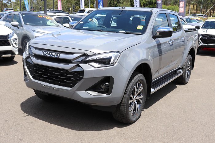 2025 Isuzu D-MAX LS-U