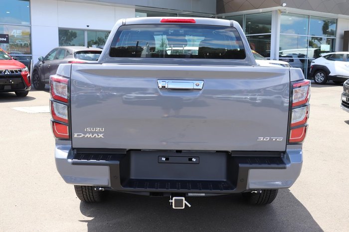 2025 Isuzu D-MAX LS-U