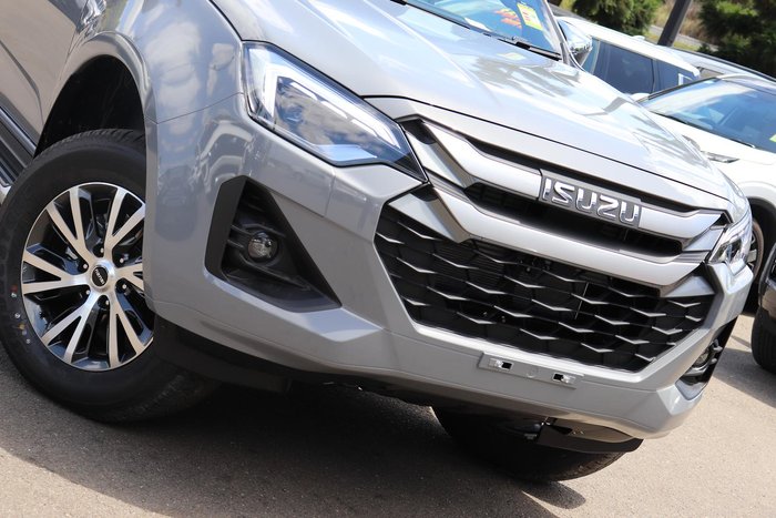 2025 Isuzu D-MAX LS-U