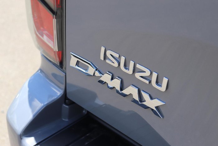 2025 Isuzu D-MAX LS-U