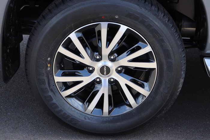 2025 Isuzu D-MAX LS-U