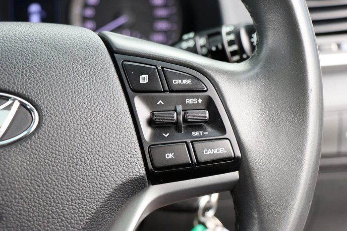 2017 Hyundai Tucson Active X