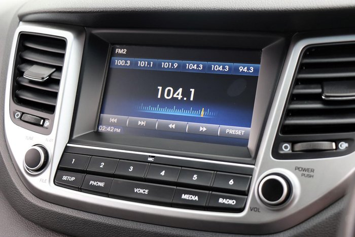 2017 Hyundai Tucson Active X