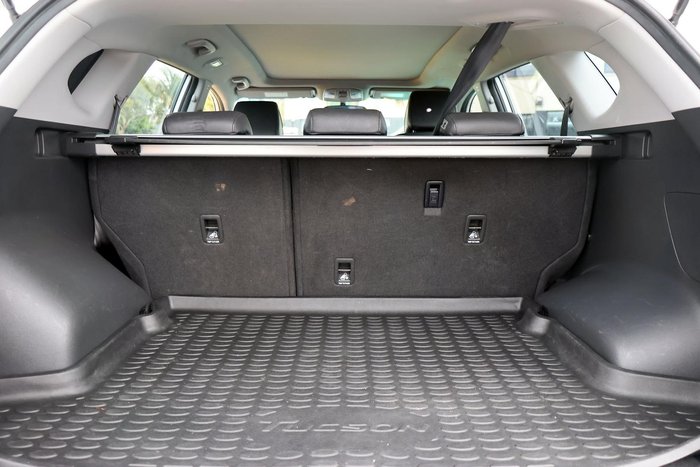 2017 Hyundai Tucson Active X