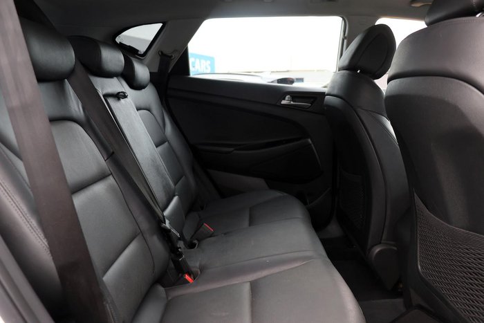 2017 Hyundai Tucson Active X