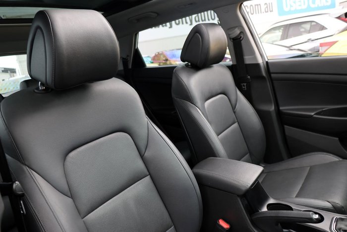 2017 Hyundai Tucson Active X