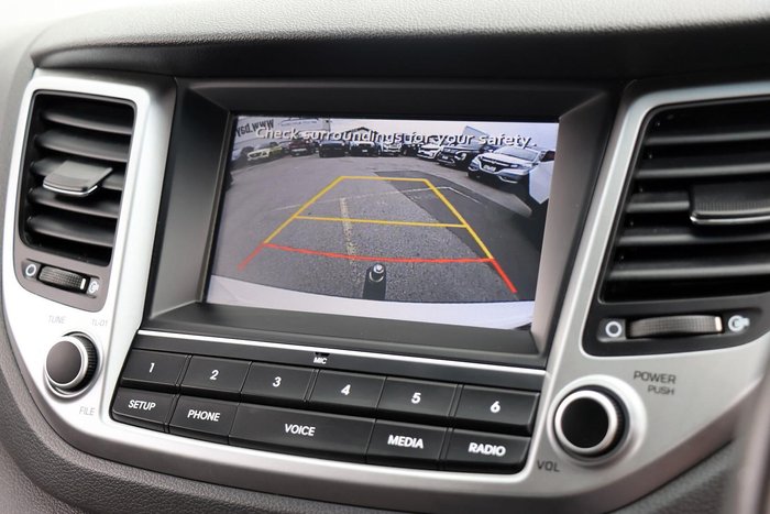 2017 Hyundai Tucson Active X