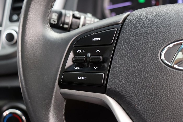 2017 Hyundai Tucson Active X