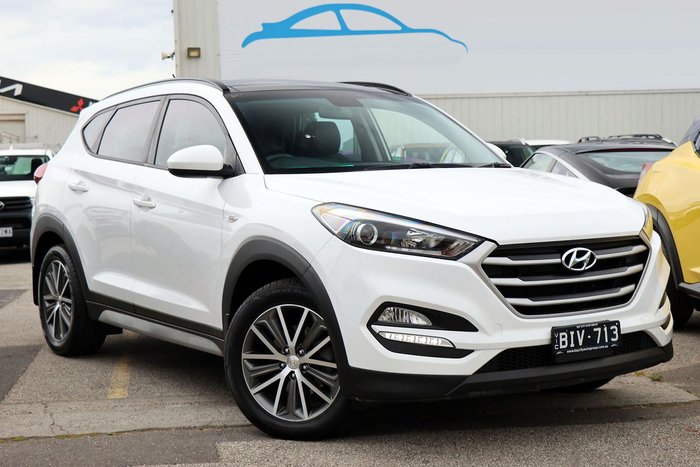 2017 Hyundai Tucson Active X