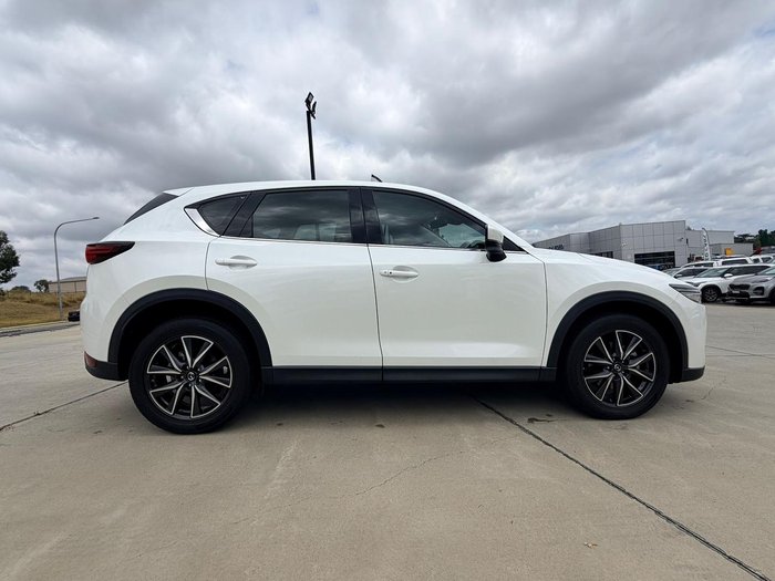 2020 Mazda CX-5 GT