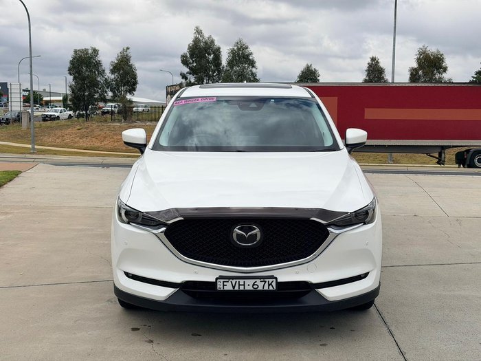 2020 Mazda CX-5 GT