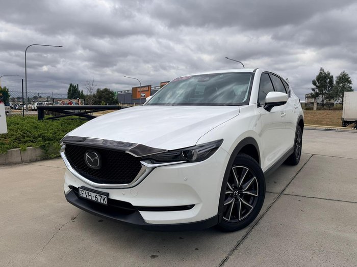 2020 Mazda CX-5 GT