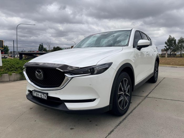 2020 Mazda CX-5 GT
