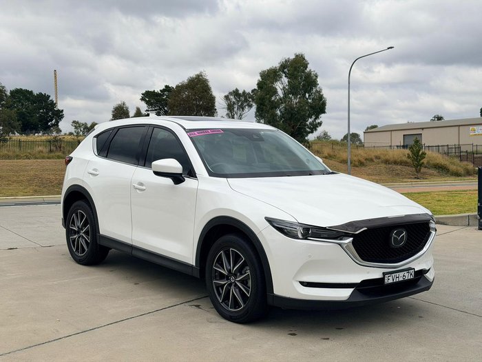 2020 Mazda CX-5 GT