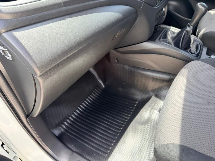 2019 Mitsubishi Triton GLX ADAS