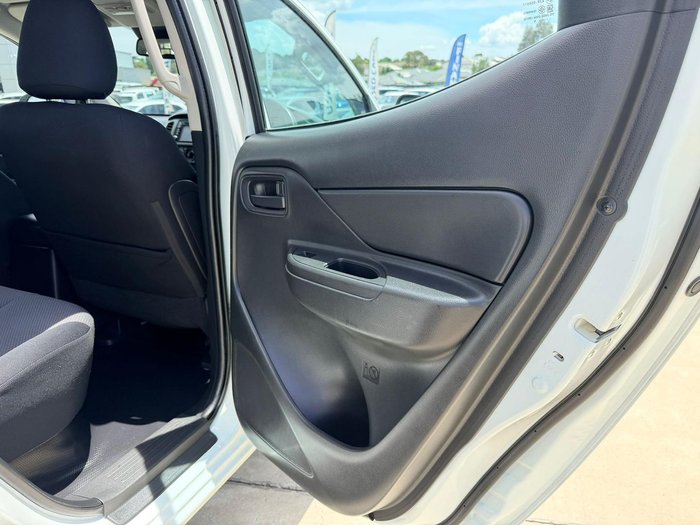 2019 Mitsubishi Triton GLX ADAS