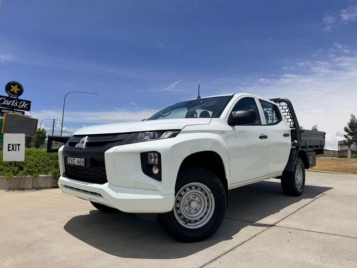 2019 Mitsubishi Triton