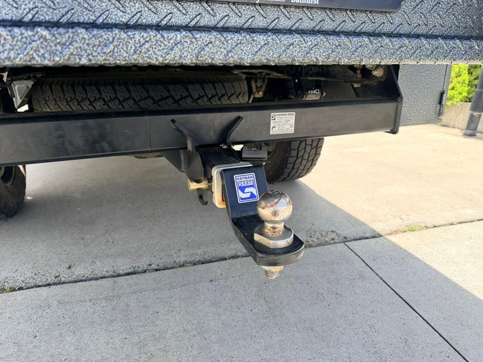 2019 Mitsubishi Triton GLX ADAS