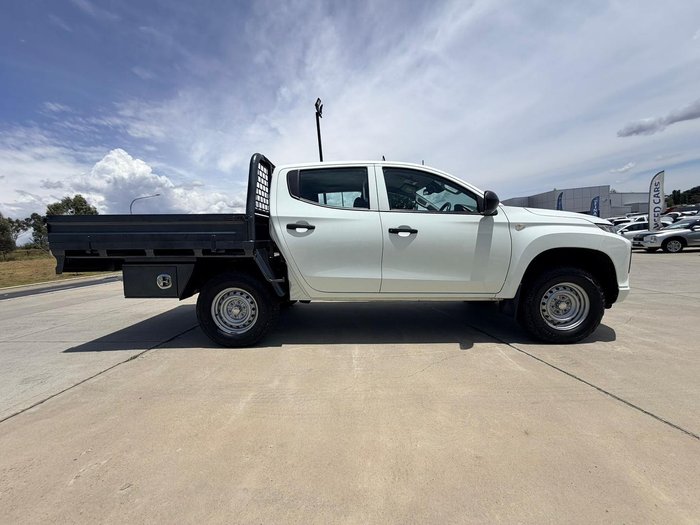 2019 Mitsubishi Triton GLX ADAS