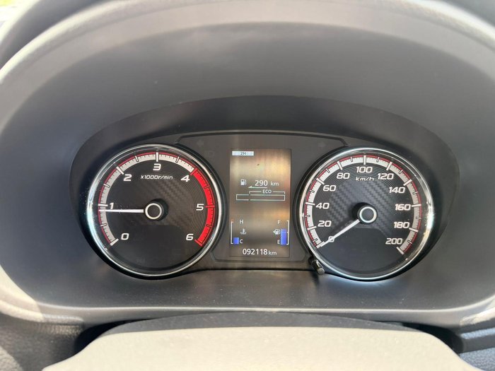 2019 Mitsubishi Triton GLX ADAS