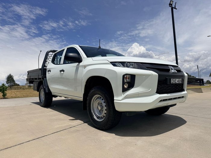 2019 Mitsubishi Triton GLX ADAS