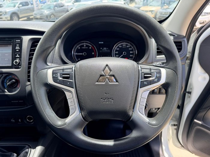 2019 Mitsubishi Triton GLX ADAS