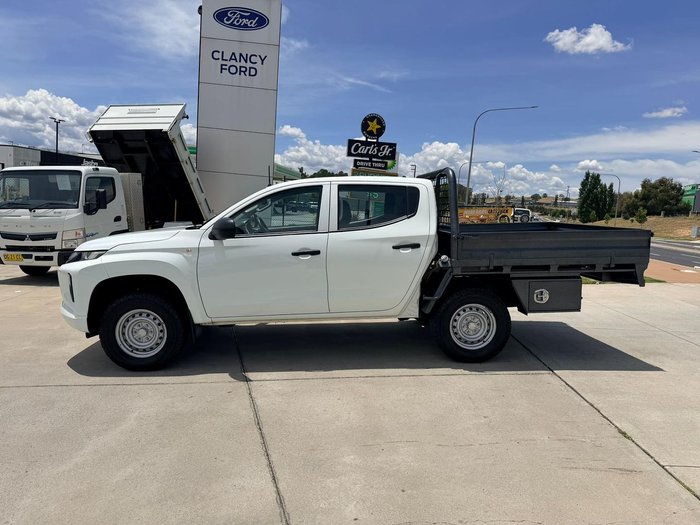 2019 Mitsubishi Triton GLX ADAS