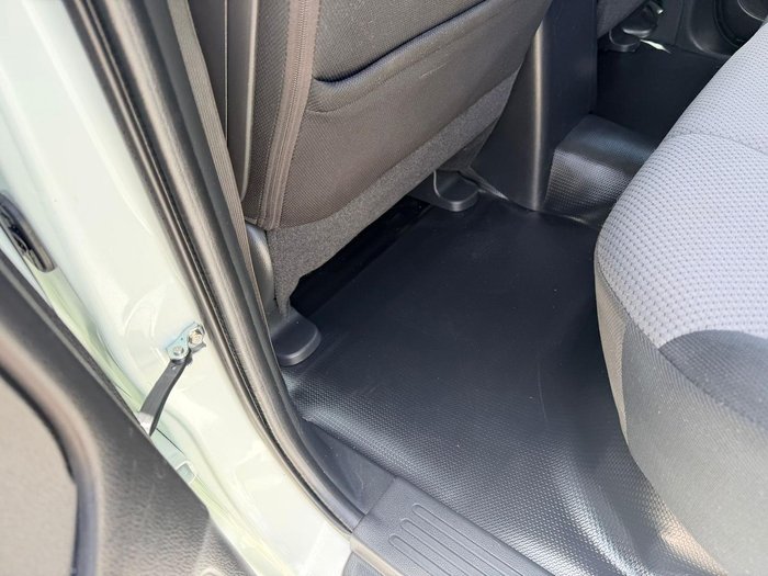 2019 Mitsubishi Triton GLX ADAS