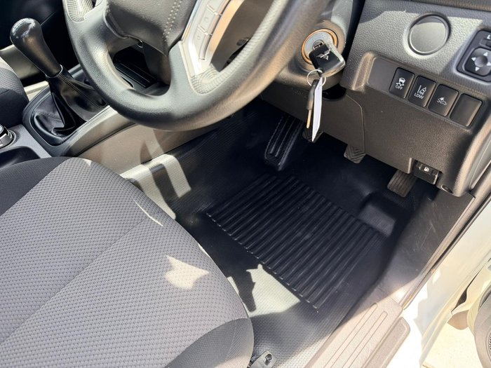 2019 Mitsubishi Triton GLX ADAS