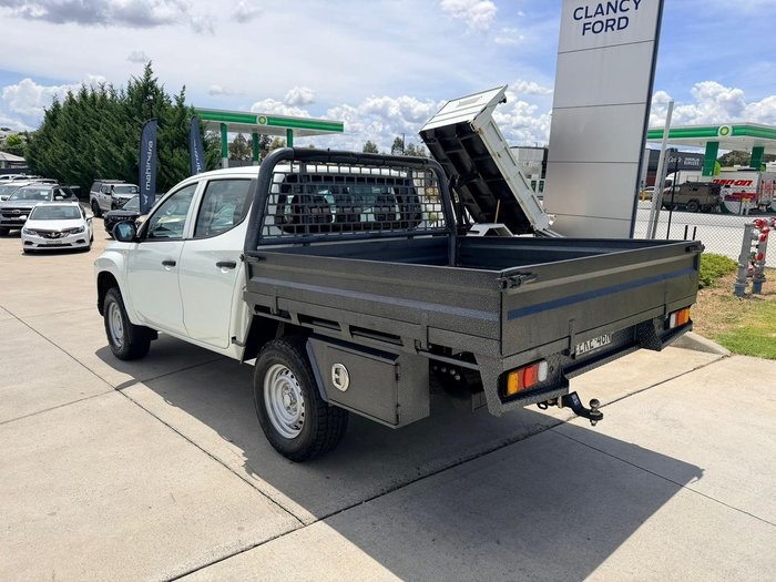 2019 Mitsubishi Triton GLX ADAS