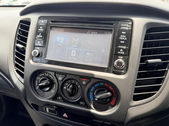 2019 Mitsubishi Triton GLX ADAS