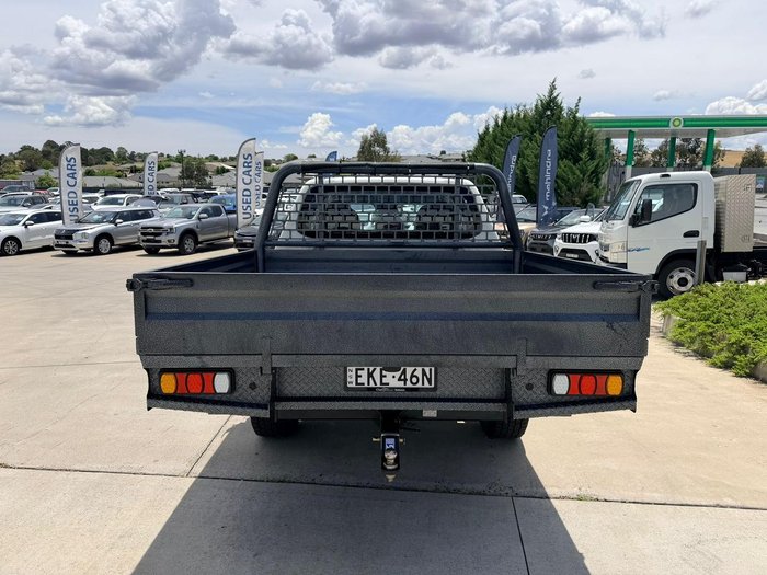 2019 Mitsubishi Triton GLX ADAS