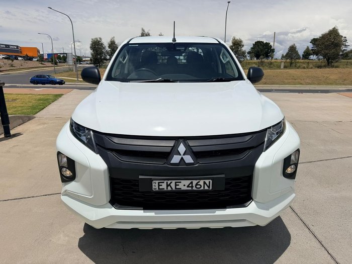 2019 Mitsubishi Triton GLX ADAS
