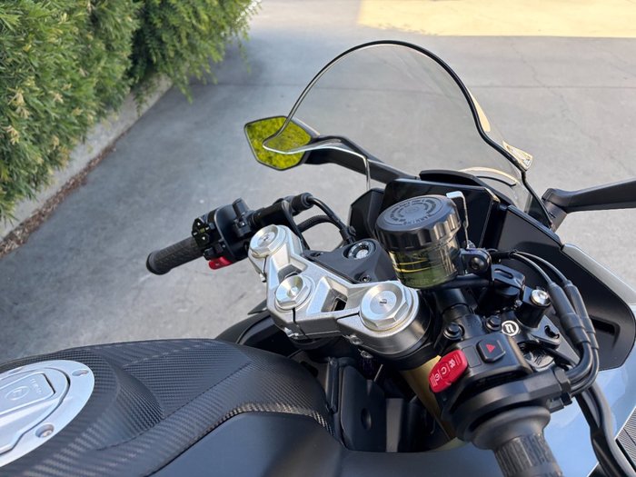 2026 CFMOTO 2026 CF MOTO 450CC 450SR-S NEBULA WHITE