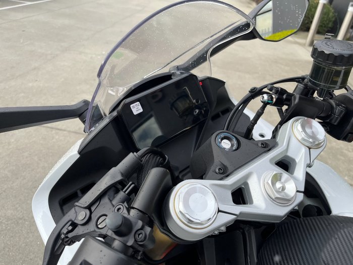 2025 CFMOTO 2025 Cf Moto 450CC 450SR NEBULA WHITE