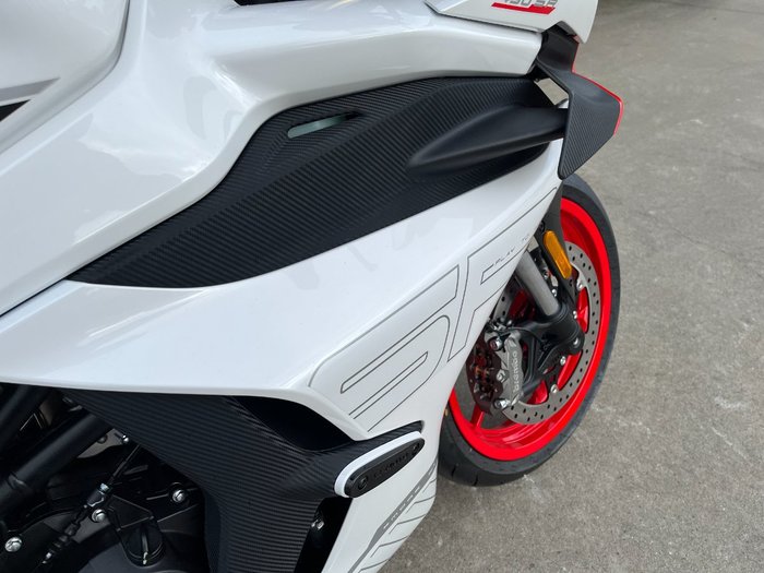 2025 CFMOTO 2025 Cf Moto 450CC 450SR NEBULA WHITE