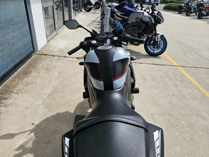 2018 Yamaha YZF-R3 Black