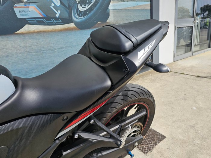 2018 Yamaha YZF-R3 Black