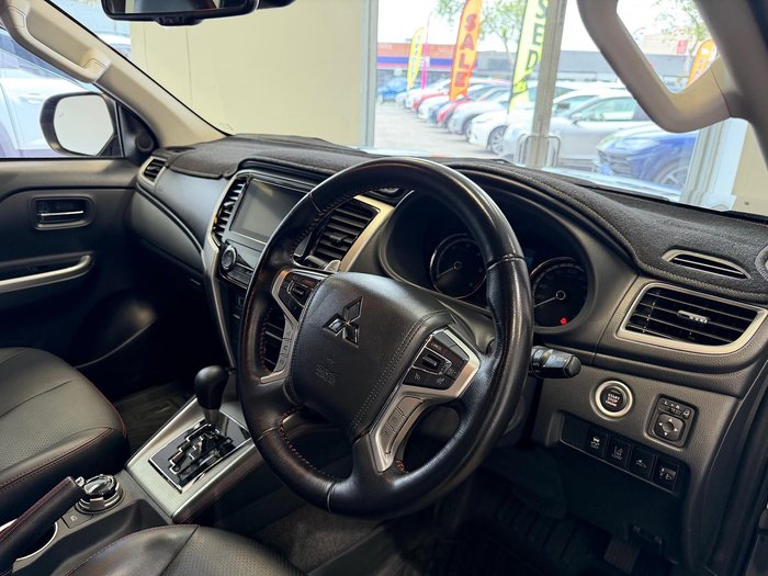 2023 Mitsubishi Triton Sport Edition