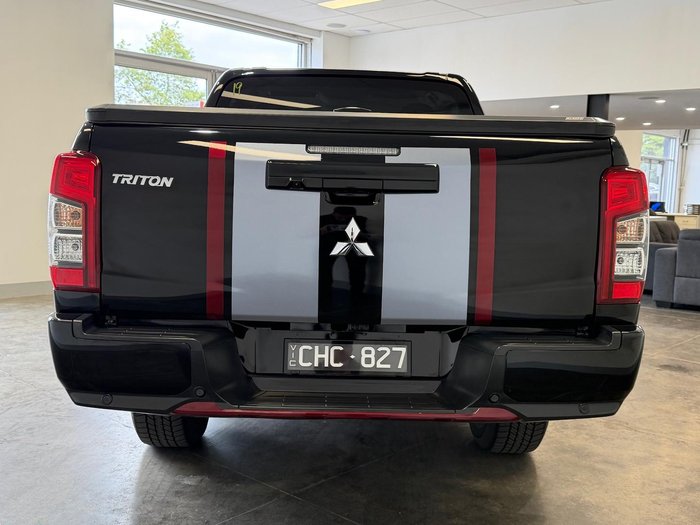 2023 Mitsubishi Triton Sport Edition