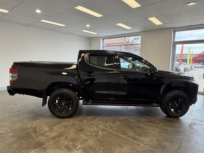 2023 Mitsubishi Triton Sport Edition