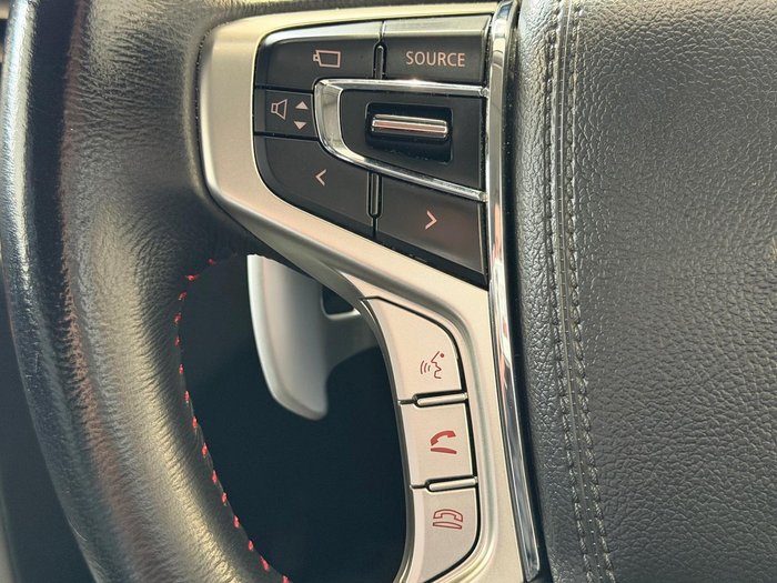 2023 Mitsubishi Triton Sport Edition