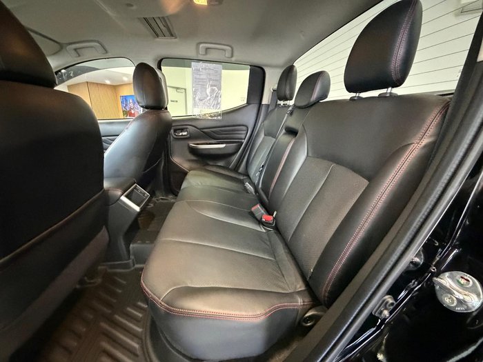 2023 Mitsubishi Triton Sport Edition