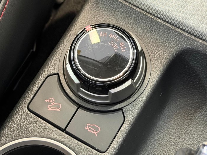 2023 Mitsubishi Triton Sport Edition