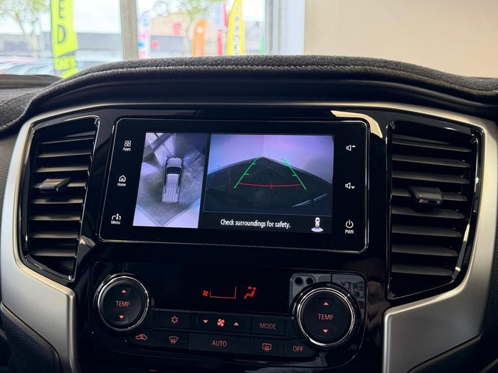 2023 Mitsubishi Triton Sport Edition