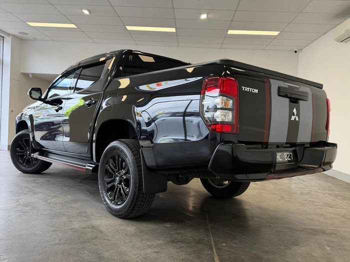 2023 Mitsubishi Triton Sport Edition