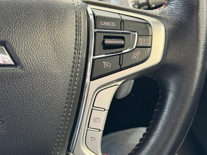 2023 Mitsubishi Triton Sport Edition