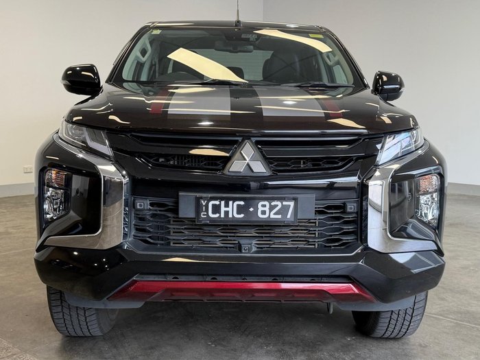 2023 Mitsubishi Triton Sport Edition